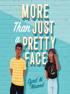 cover image of More Than Just a Pretty Face